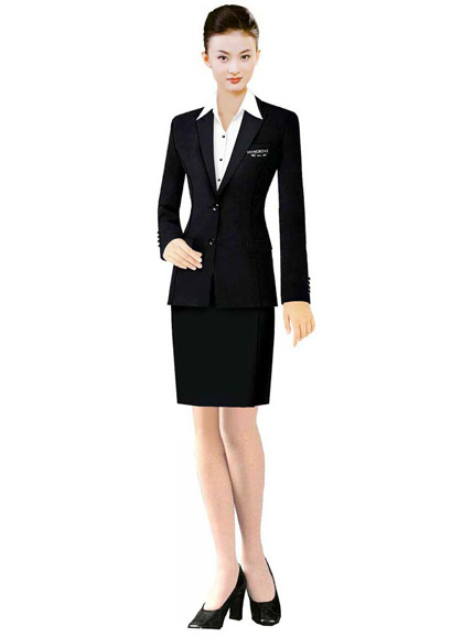自贡传媒工作服订做