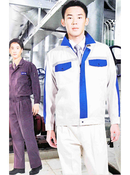 自贡环保工作服批发