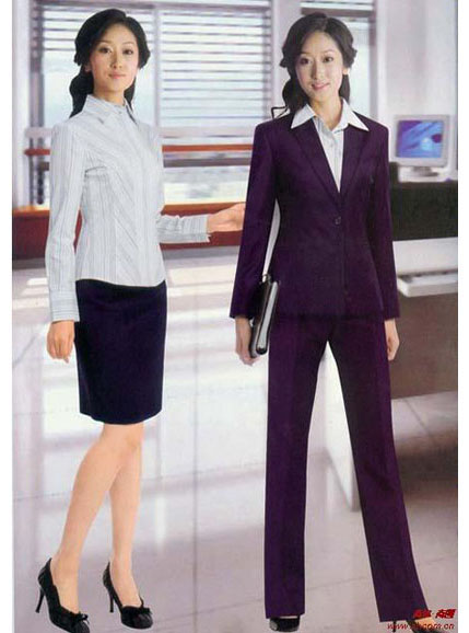自贡环保工作服设计