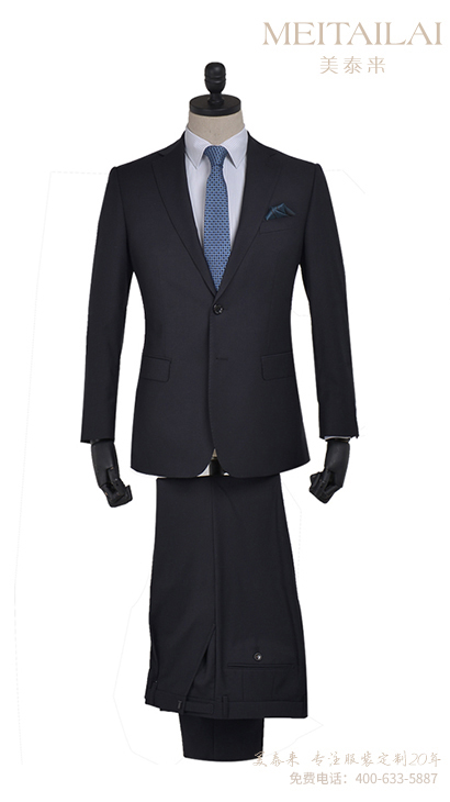 自贡西服正装订做