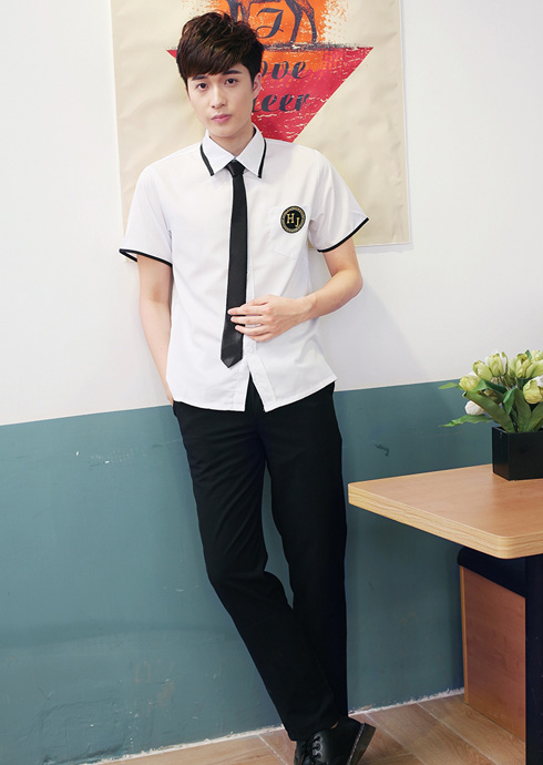 自贡定做校服厂家 学生校服