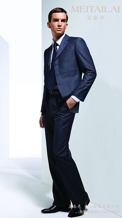 职业装西装