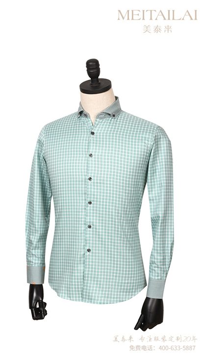 自贡个性衬衫订购