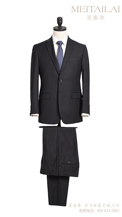 自贡西服正装订制