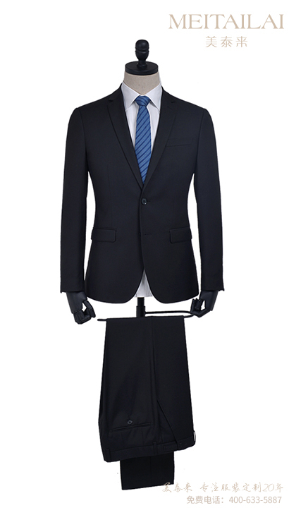 自贡西服正装生产