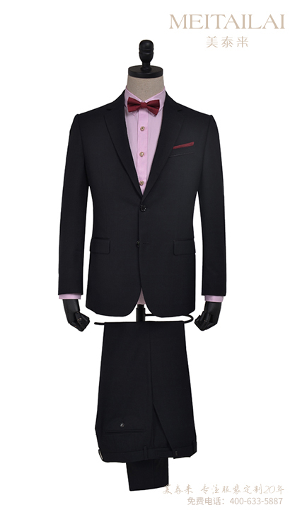 自贡西服正装订购