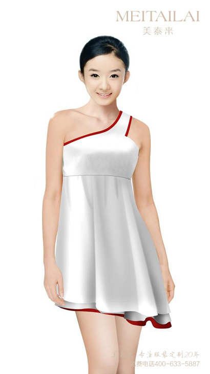 自贡广告促销服生产