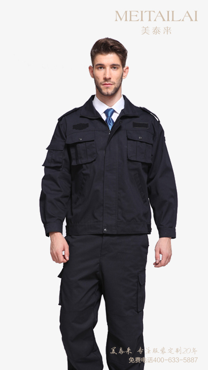 自贡城管制服制作