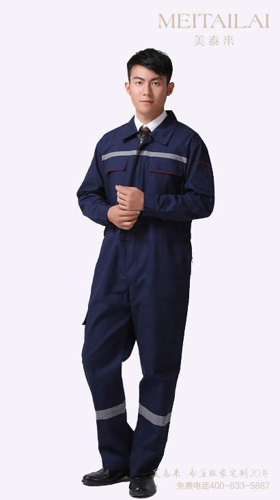 自贡牛仔工作服加工