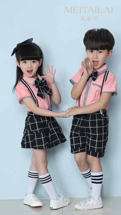 自贡幼儿园园服设计