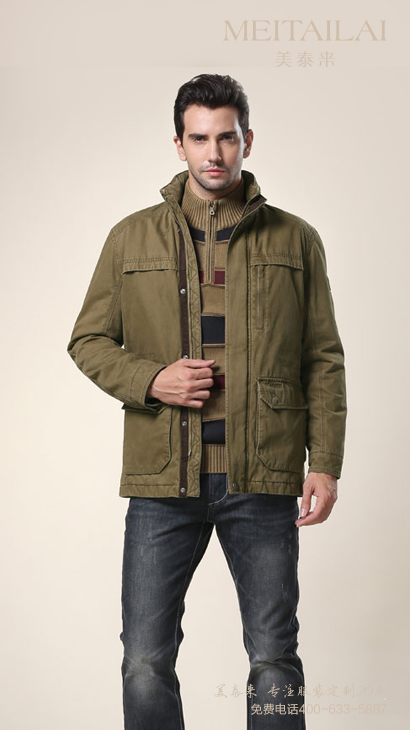 自贡棉衣棉服供应