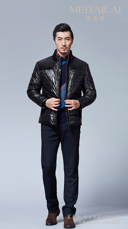 自贡棉衣棉服订做